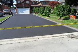 Best Driveway Overlay Services  in Innotion, VA